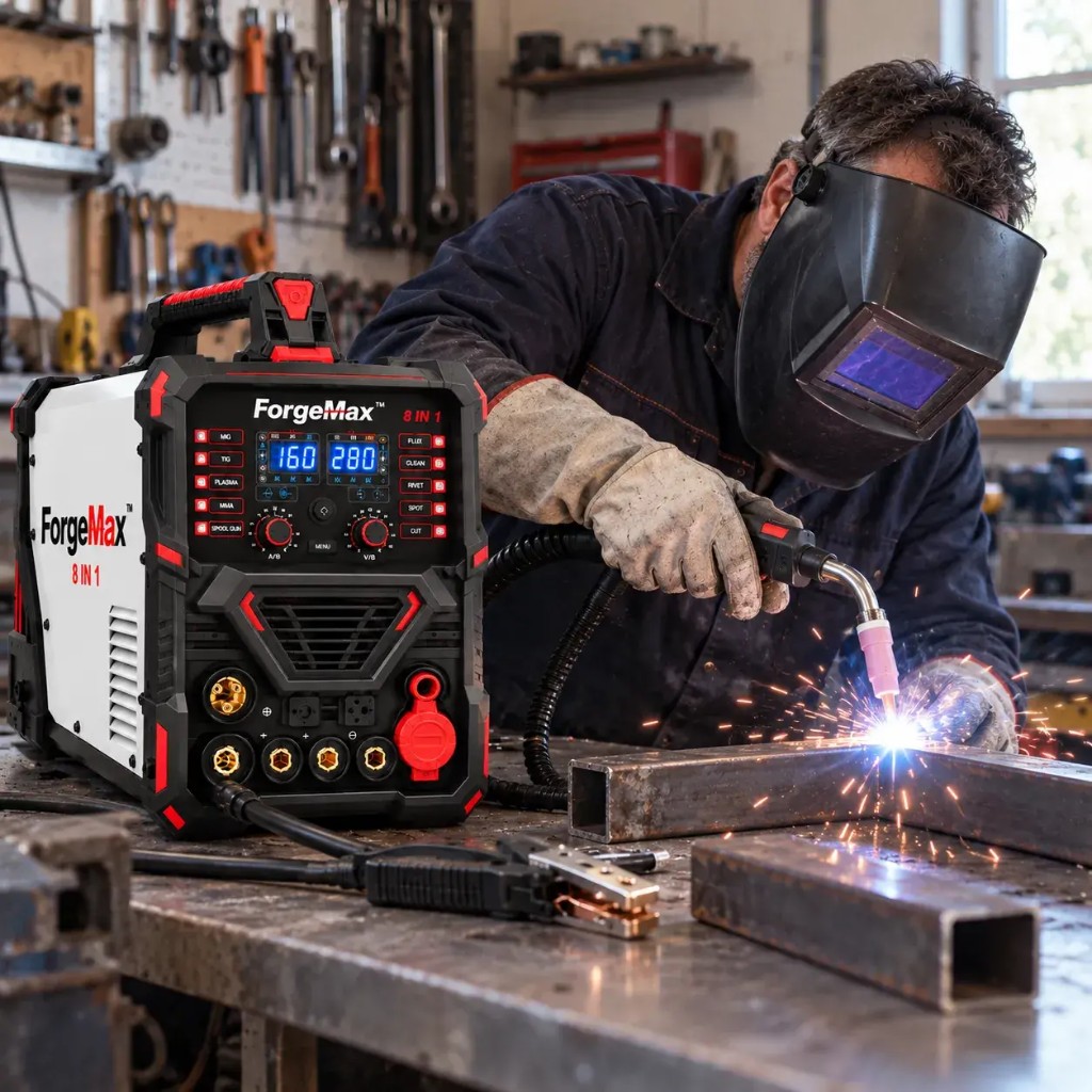 ForgeMax presa 220 V
