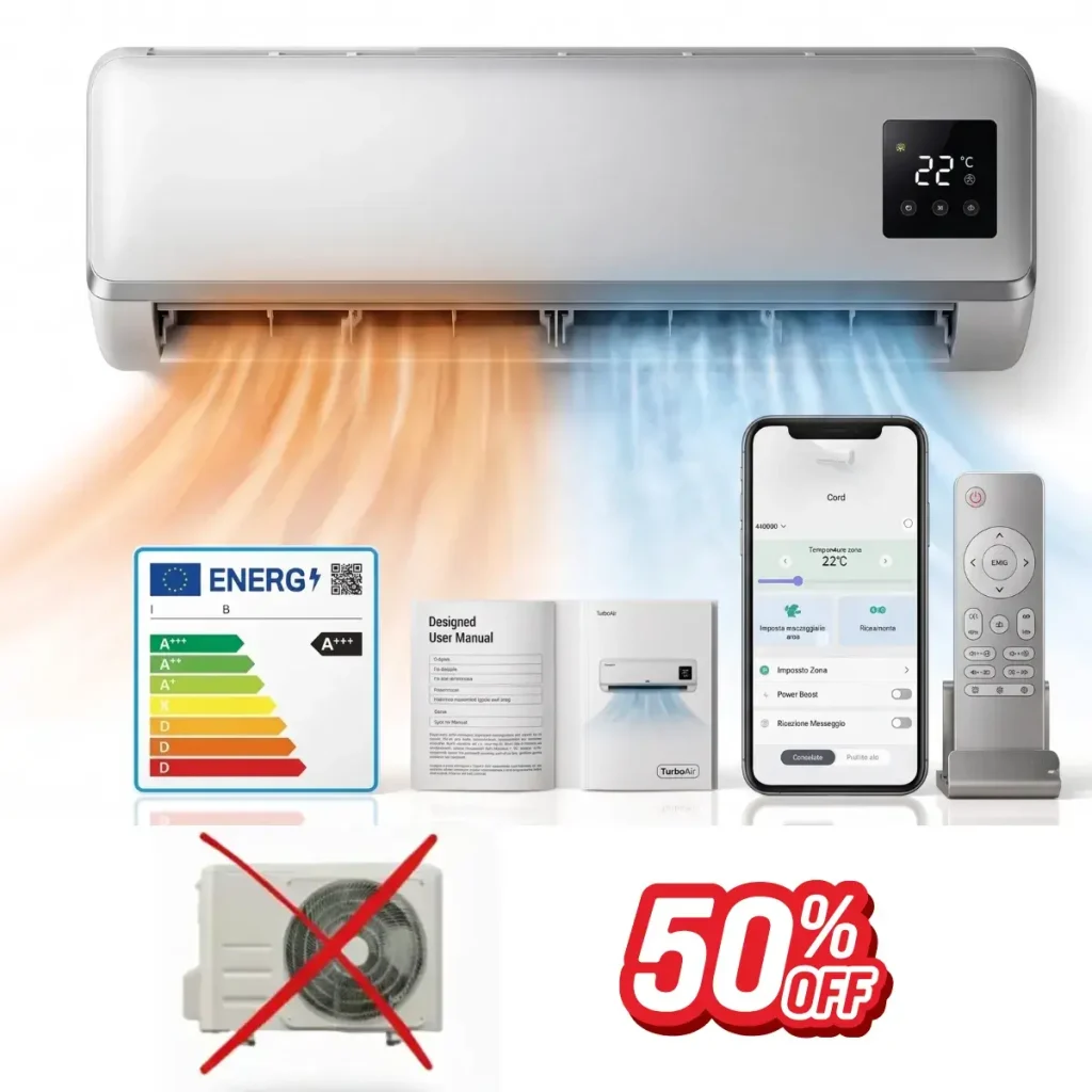 Contenuto confezione ClimaCore PRO™